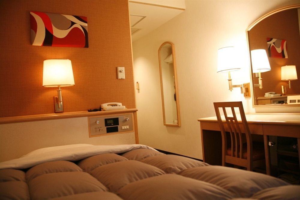 Shizuoka Kita Washington Hotel Plaza Luaran gambar