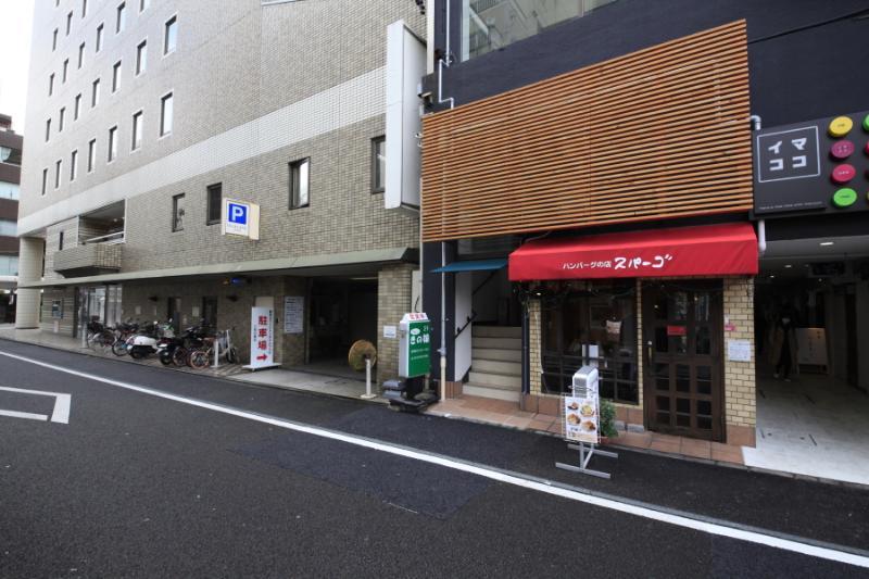 Shizuoka Kita Washington Hotel Plaza Luaran gambar
