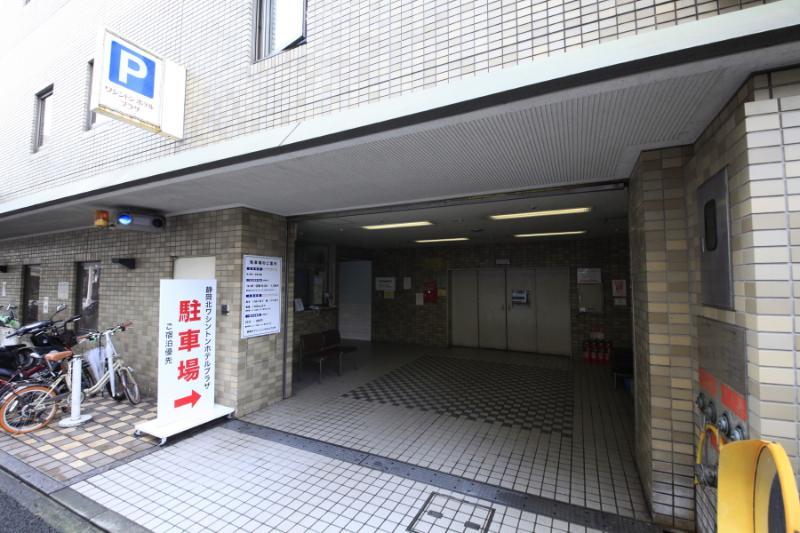 Shizuoka Kita Washington Hotel Plaza Luaran gambar
