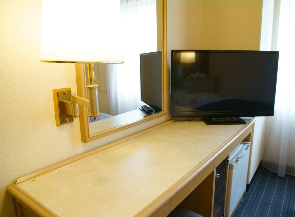 Shizuoka Kita Washington Hotel Plaza Luaran gambar