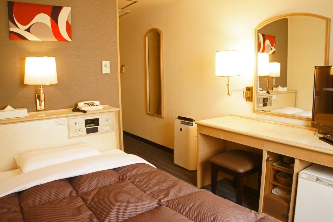 Shizuoka Kita Washington Hotel Plaza Luaran gambar